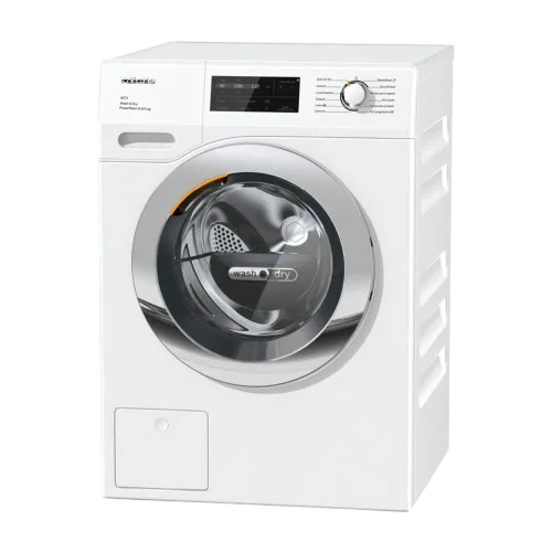 LAVASCIUGA MIELE WTI 370 WPM PW