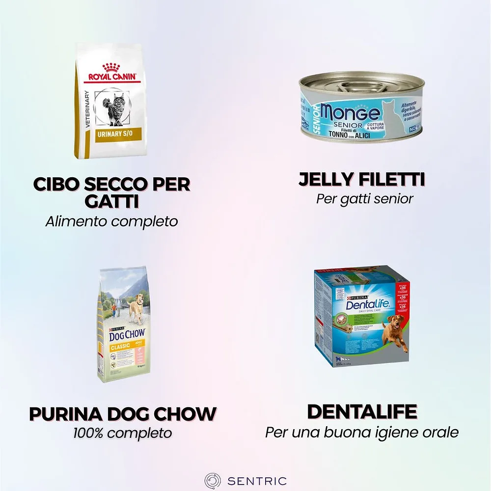🐾#Categorieprodotti - Episodio 4