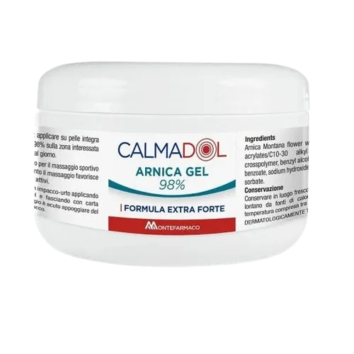 Arnica Gel 98% 250 ml