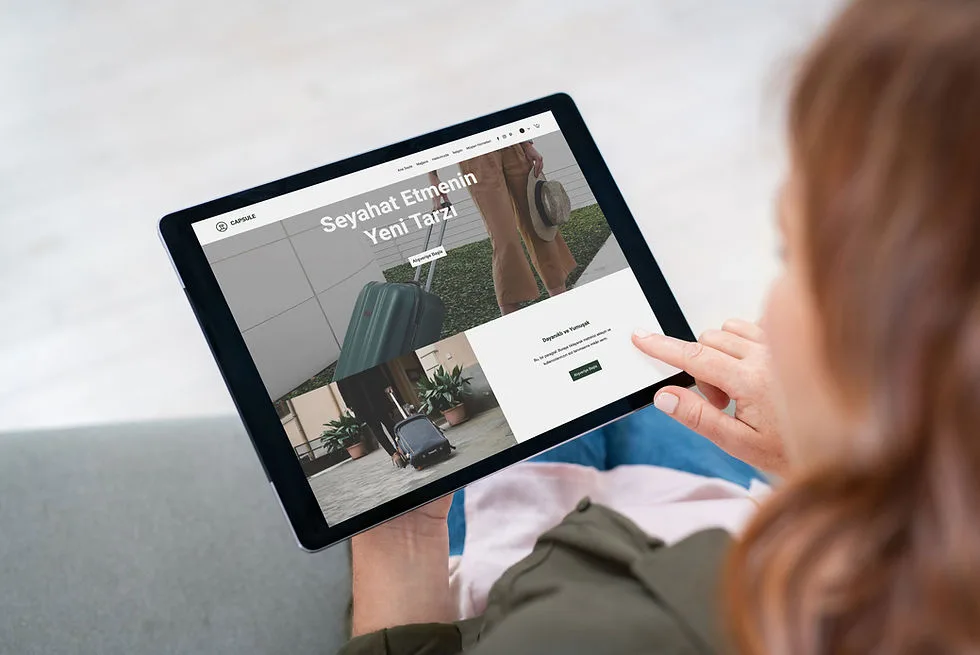 Catalogo e-commerce