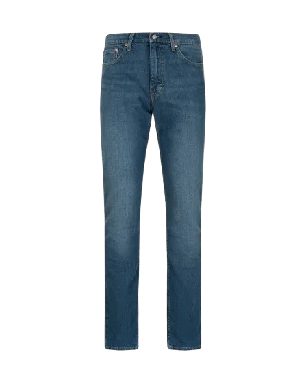 JEANS LEVI'S M 511 SLIM FIT 10,7 ONCE SCURO