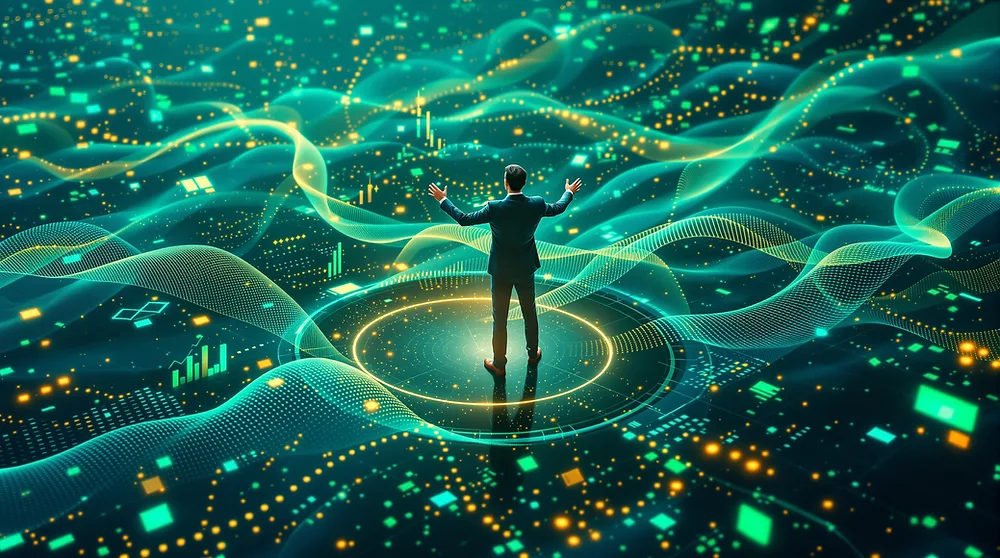 Governare il caos dei dati:  dalla complessità informativa al vantaggio competitivo 🧠✨